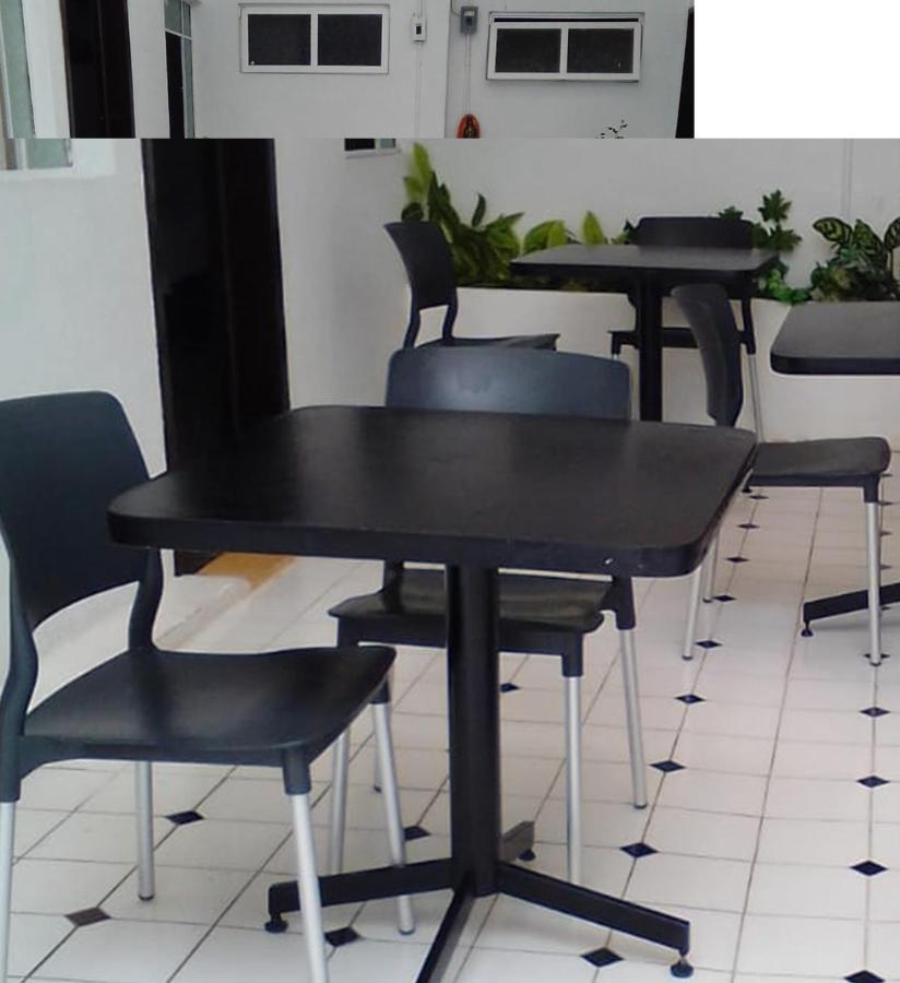 Hotel Club Abuelos Xalapa Eksteriør billede