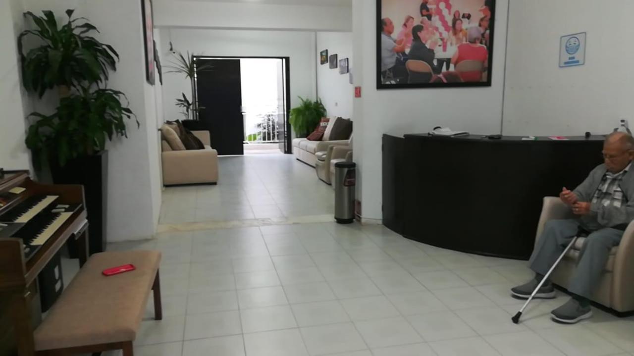 Hotel Club Abuelos Xalapa Eksteriør billede