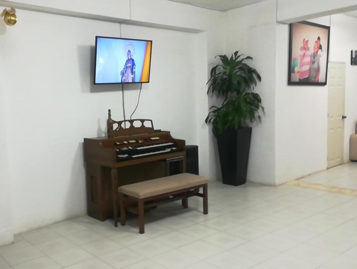 Hotel Club Abuelos Xalapa Eksteriør billede