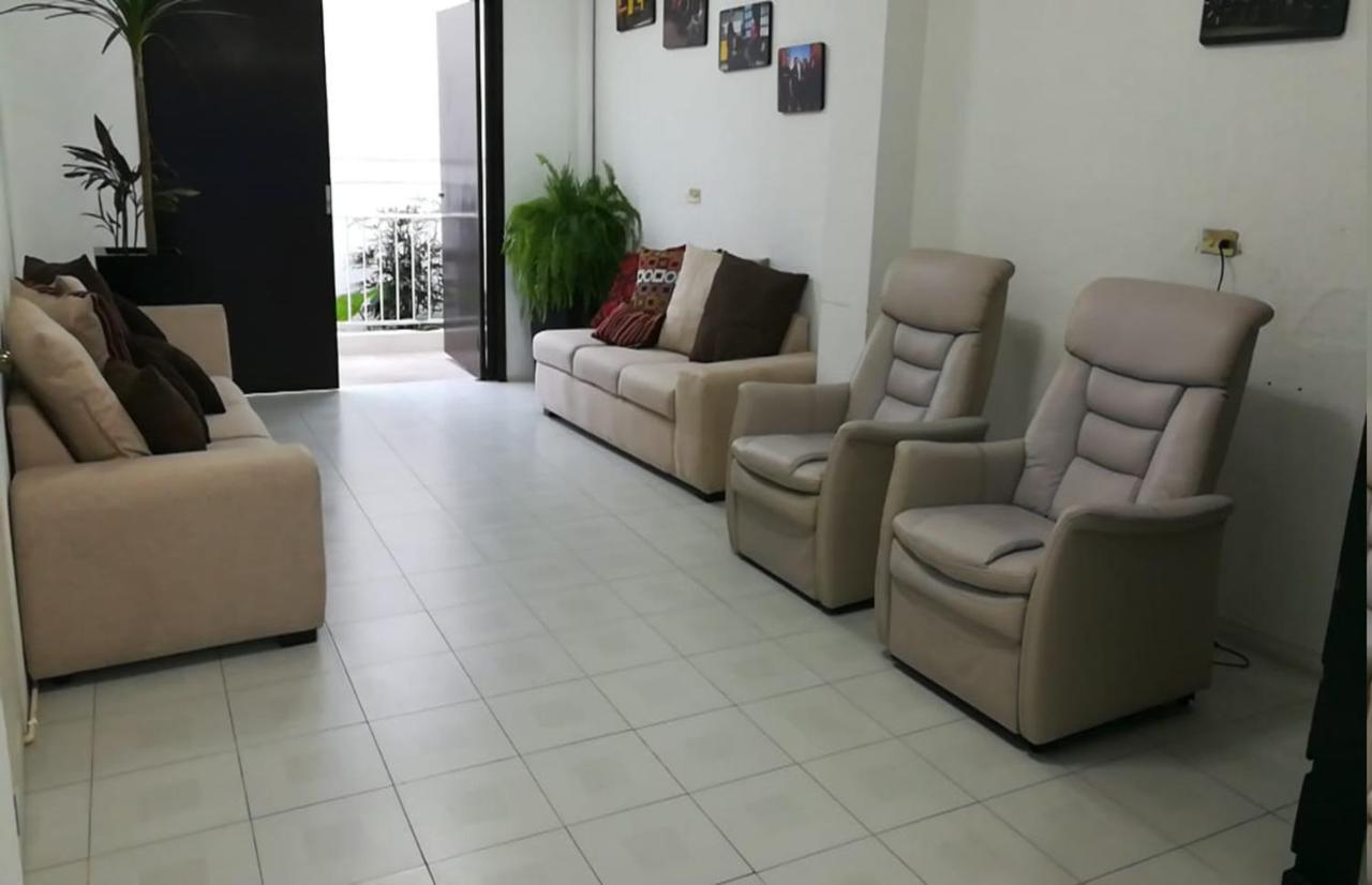 Hotel Club Abuelos Xalapa Eksteriør billede