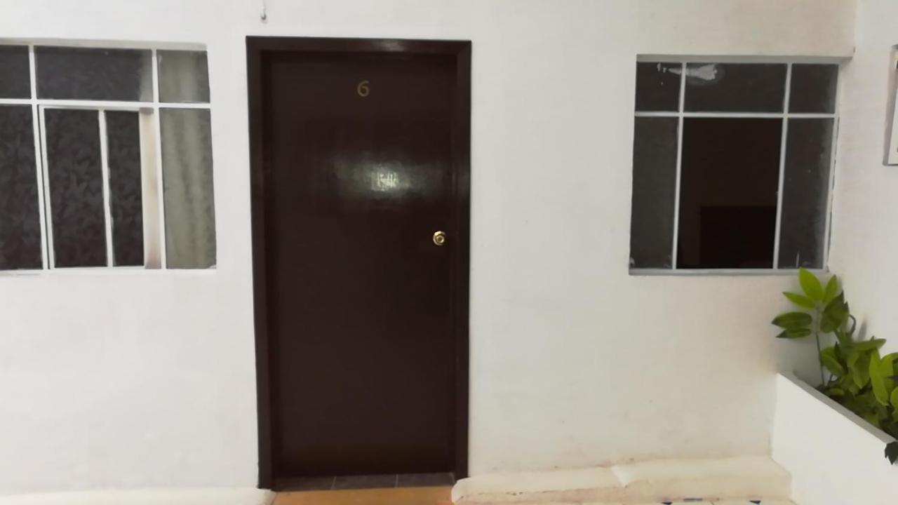 Hotel Club Abuelos Xalapa Eksteriør billede