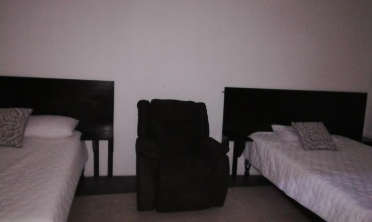 Hotel Club Abuelos Xalapa Eksteriør billede