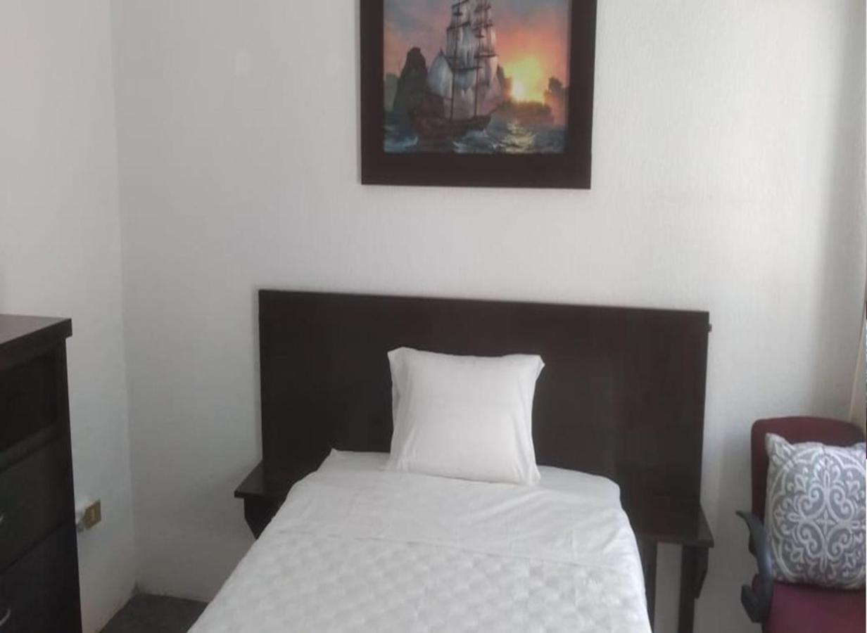 Hotel Club Abuelos Xalapa Eksteriør billede