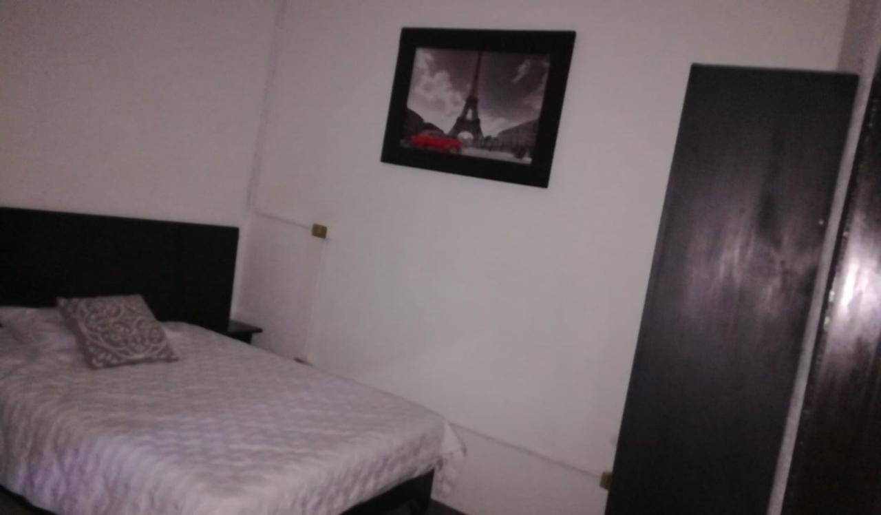 Hotel Club Abuelos Xalapa Eksteriør billede