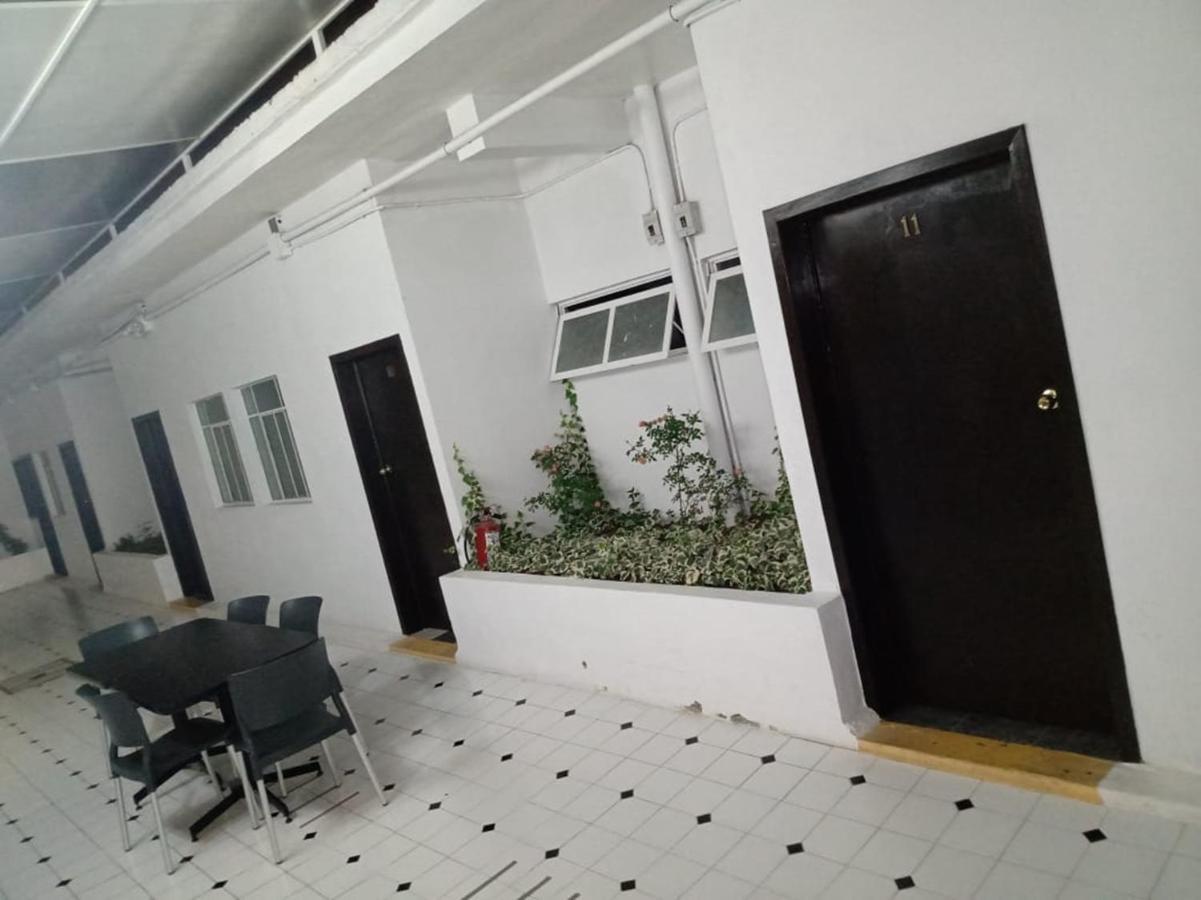 Hotel Club Abuelos Xalapa Eksteriør billede