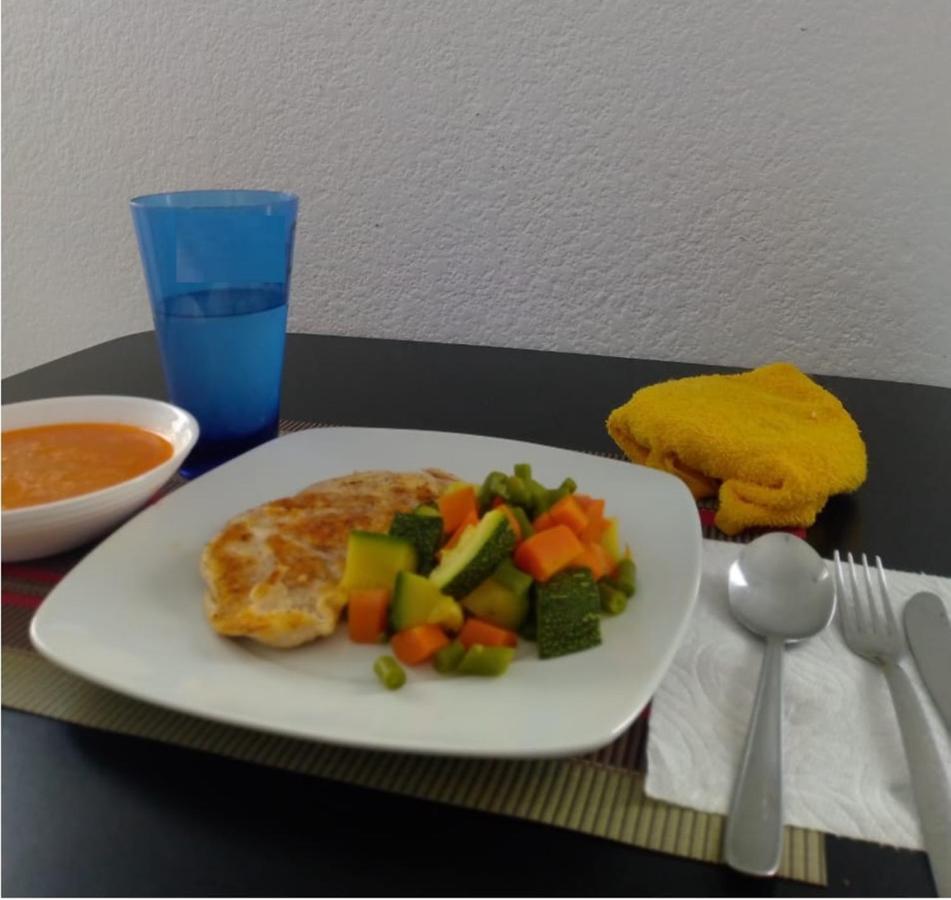 Hotel Club Abuelos Xalapa Eksteriør billede