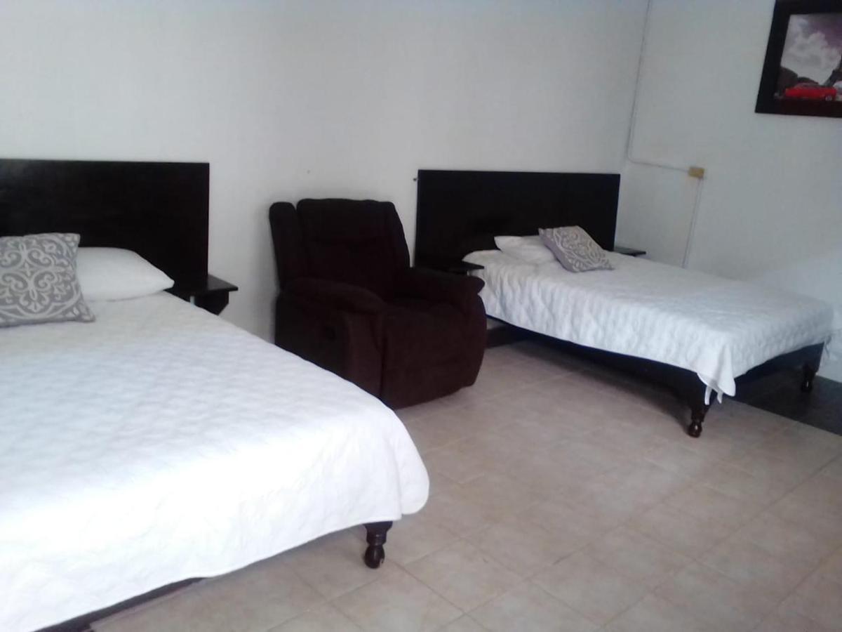 Hotel Club Abuelos Xalapa Eksteriør billede