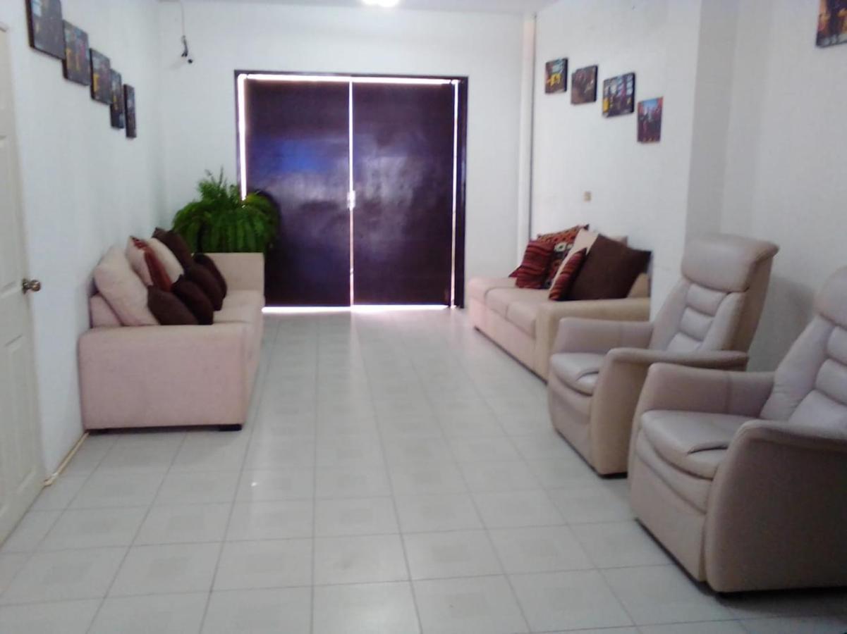 Hotel Club Abuelos Xalapa Eksteriør billede