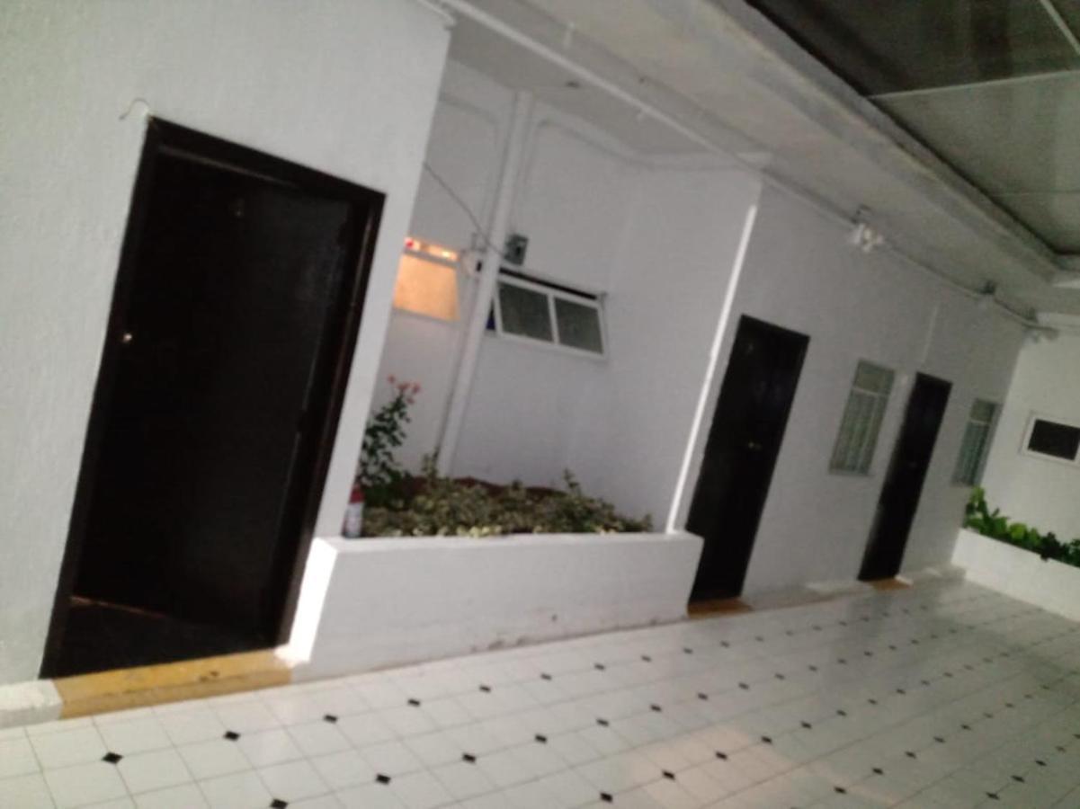 Hotel Club Abuelos Xalapa Eksteriør billede